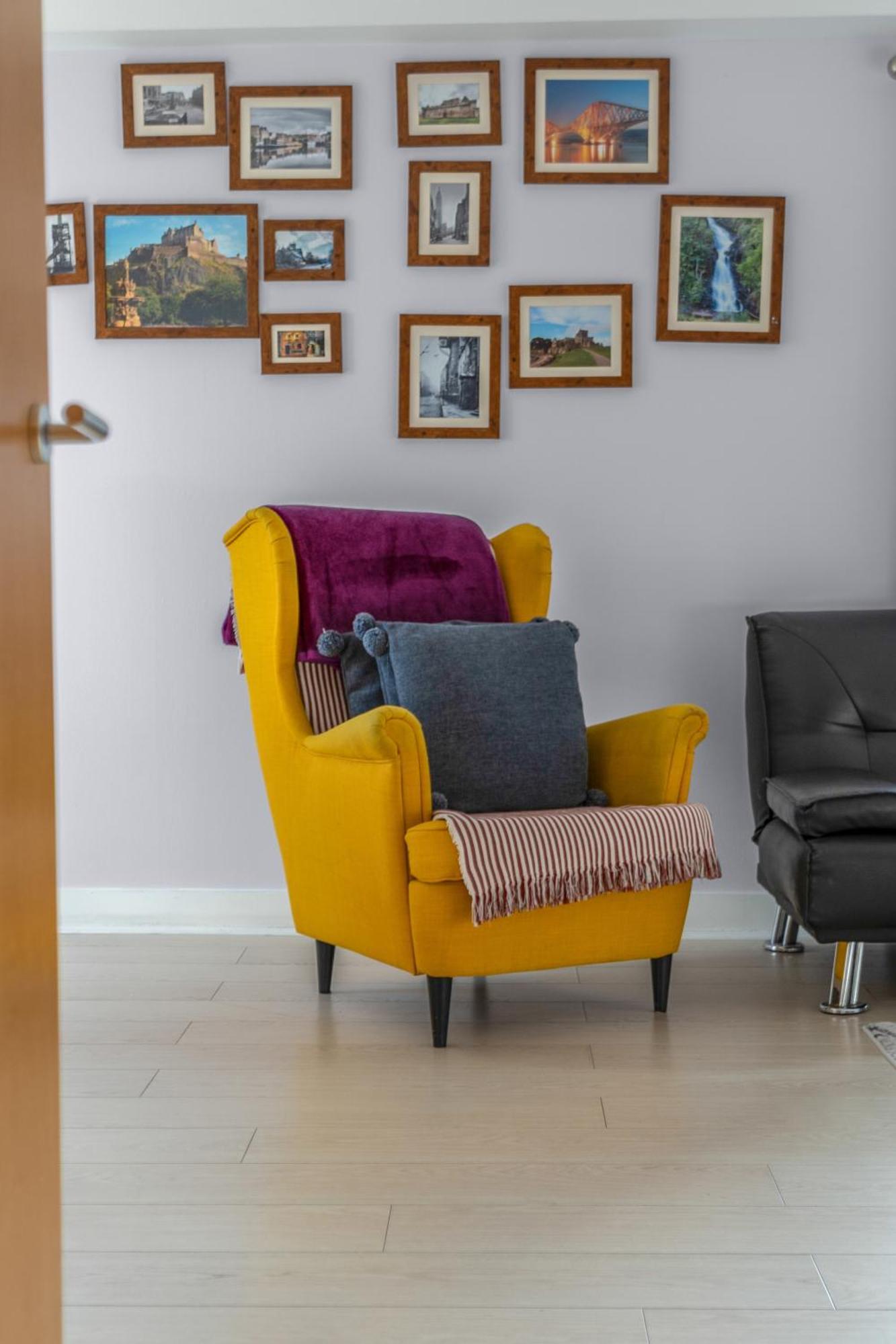 Gorgeous Old Town Hideaway Apartment Edinburgh Exterior photo